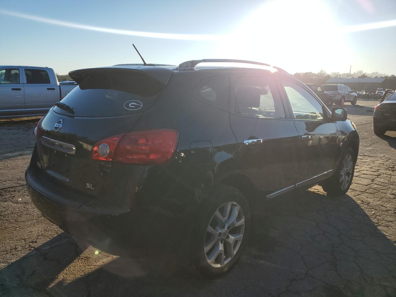 Obraz 3 z 2012 NISSAN ROGUE S 2012 z VIN JN8AS5MT7CW255184