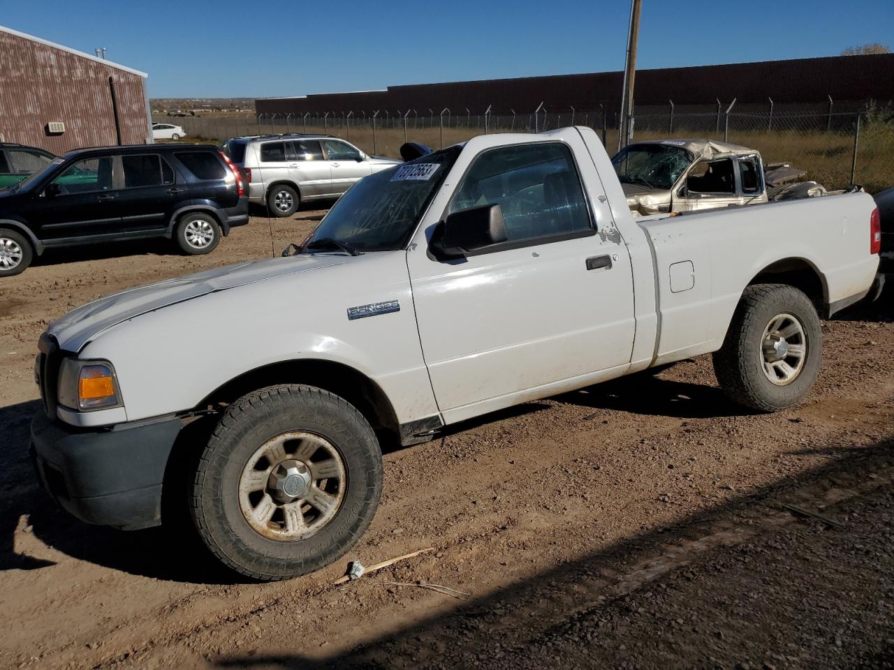 2007 FORD RANGER  2007 image
