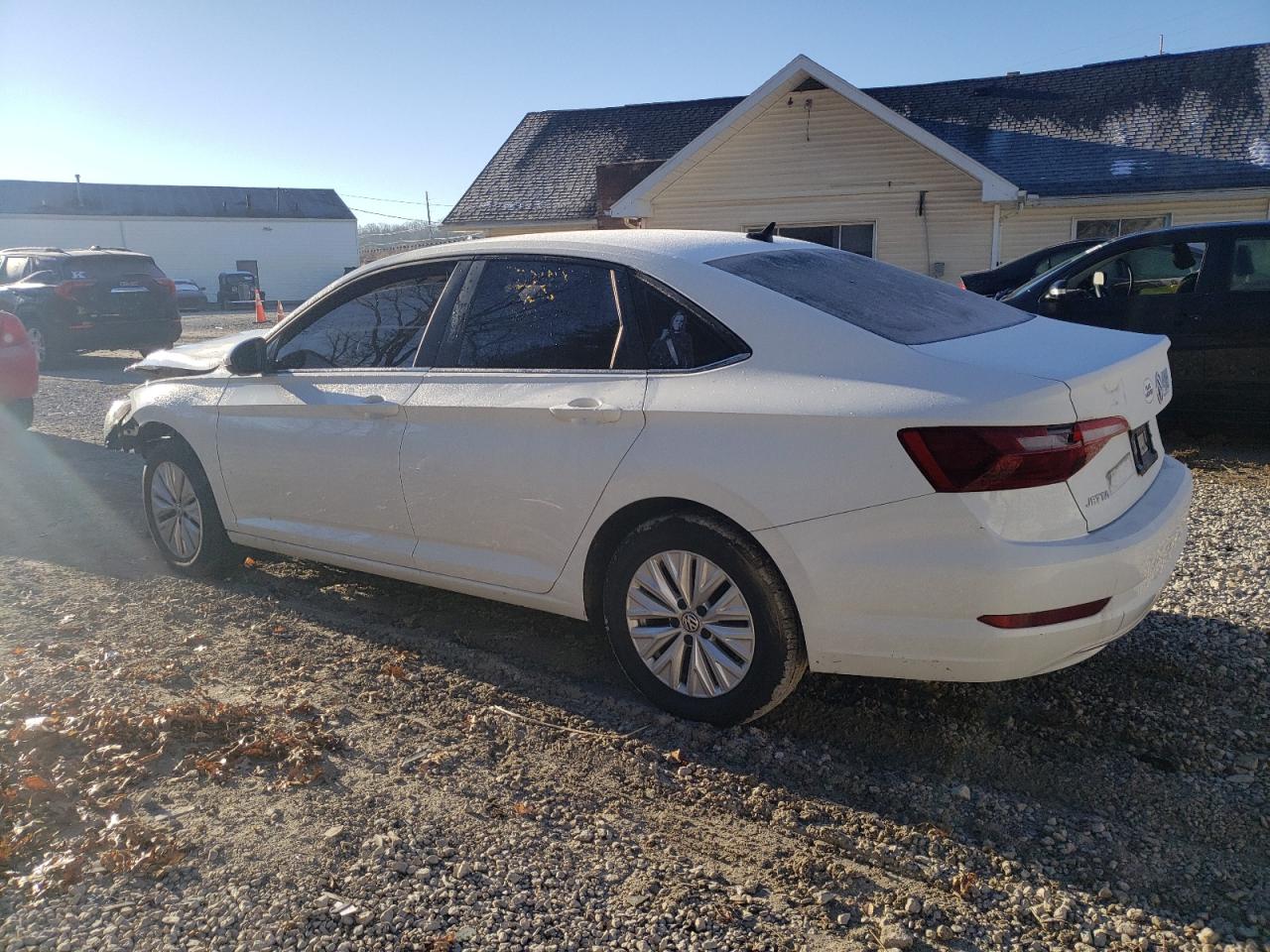 Изображение 2 2020 VOLKSWAGEN JETTA S 2020 с VIN 3VWCB7BU2LM030552