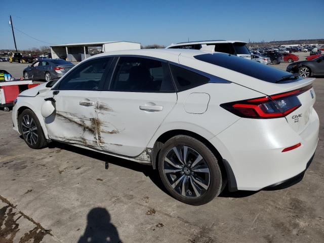 Image 2 of 2022 HONDA CIVIC EXL 2022 with VIN 19XFL1H73NE003675