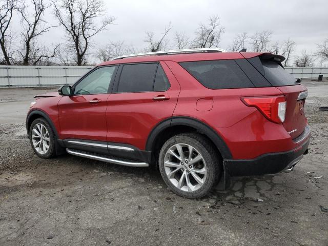 Obraz 2 z 2021 FORD EXPLORER PLATINUM 2021 z VIN 1FM5K8HC0MGB63429