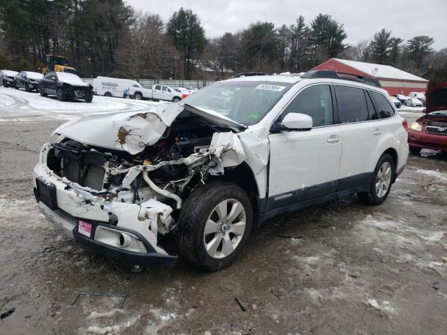 Изображение 1 2012 SUBARU OUTBACK 3.6R LIMITED 2012 с VIN 4S4BRDLC7C2233972
