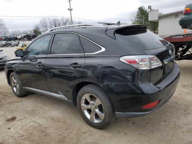 Obraz 2 z 2012 LEXUS RX 350 2012 z VIN 2T2BK1BA2CC121892