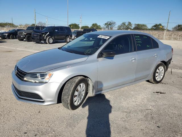 Obraz 2016 VOLKSWAGEN JETTA S 2016