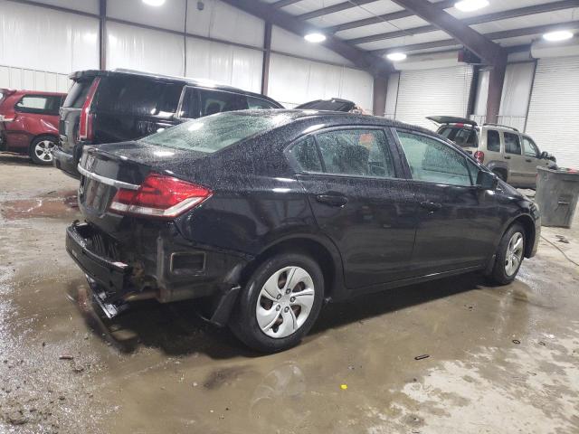 Obraz 3 z 2015 HONDA CIVIC LX 2015 z VIN 19XFB2F54FE222429