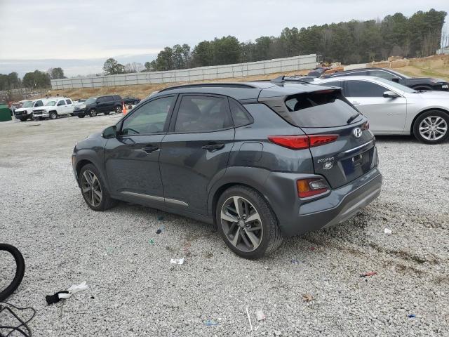 Image 2 of 2021 HYUNDAI KONA ULTIMATE 2021 with VIN KM8K53A5XMU660062
