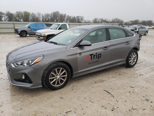 Image 1 of 2019 HYUNDAI SONATA SE 2019 with VIN 5NPE24AF8KH778109