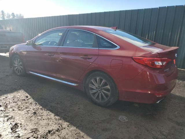 Image 2 of 2015 HYUNDAI SONATA SPORT 2015 with VIN 5NPE34AF0FH131190