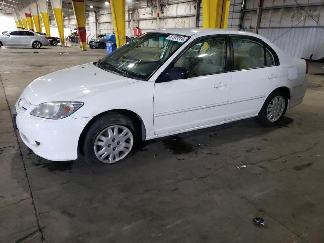 2005 HONDA CIVIC LX 2005 image
