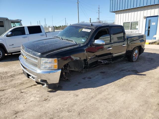 Obraz 1 z 2012 CHEVROLET SILVERADO C1500 LT 2012 z VIN 3GCPCSE09CG225270