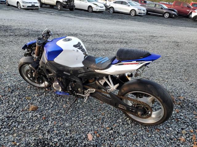 Image 3 of 2008 SUZUKI GSX-R1000  2008 with VIN JS1GT77A982100735