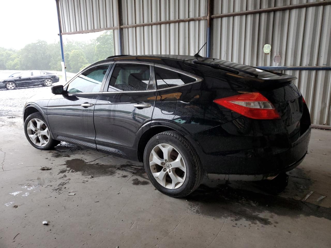 Obraz 2 z Honda Accord Crosstour Exl 2010 z VIN 5J6TF1H58AL014479