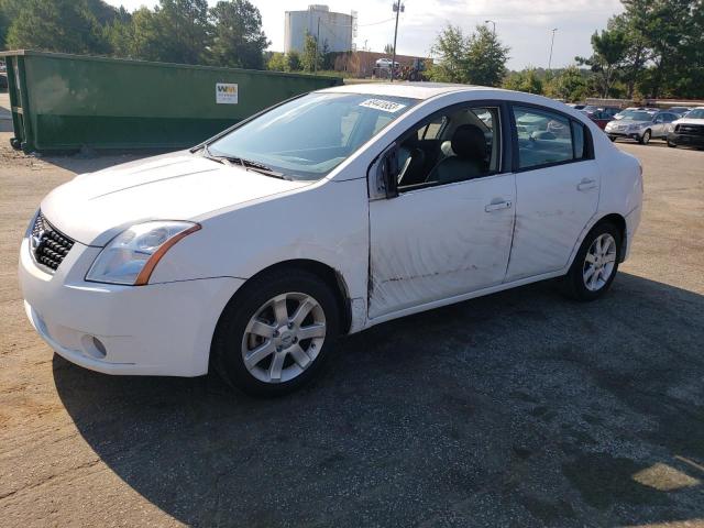 Изображение 2009 NISSAN SENTRA 2.0 2009