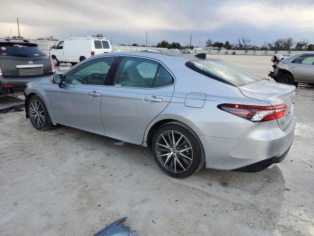 Image 2 of 2023 TOYOTA CAMRY XLE 2023 with VIN 4T1F11AK8PU115571