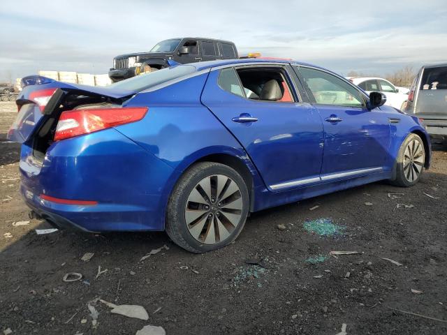Image 3 of 2013 KIA OPTIMA SX 2013 with VIN 5XXGR4A60DG091421