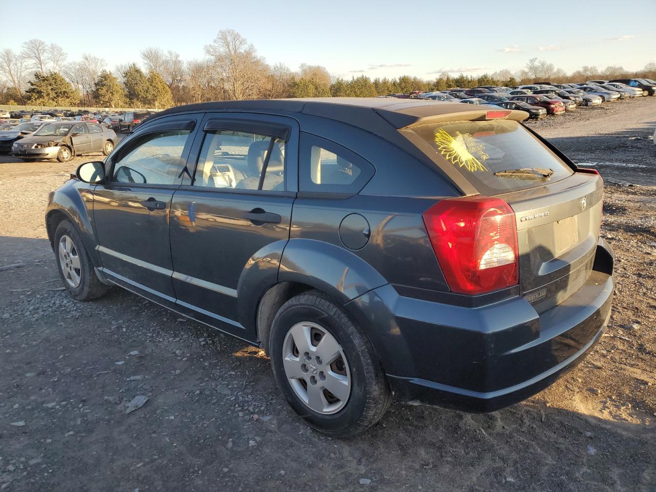 Obraz 2 z 2008 DODGE CALIBER  2008 z VIN 1B3HB28B58D503768