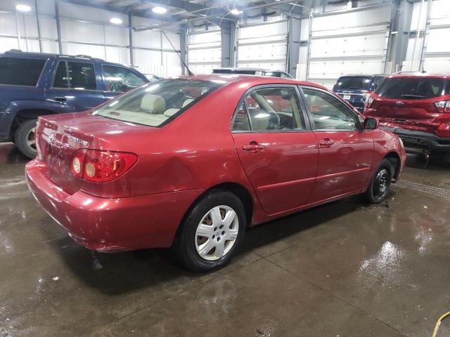 Image 3 of 2007 TOYOTA COROLLA CE 2007 with VIN 1NXBR32E17Z881895