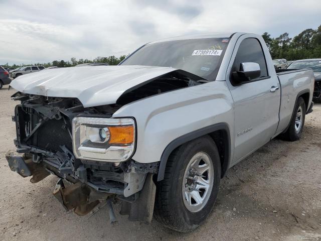 Изображение 1 2014 GMC SIERRA C1500 2014 с VIN 1GTN1TEH9EZ211476