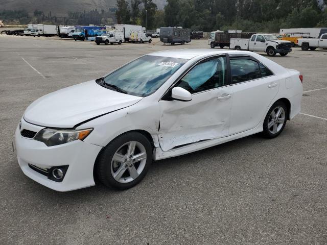 Image 1 of 2013 TOYOTA CAMRY L 2013 with VIN 4T1BF1FK7DU716619