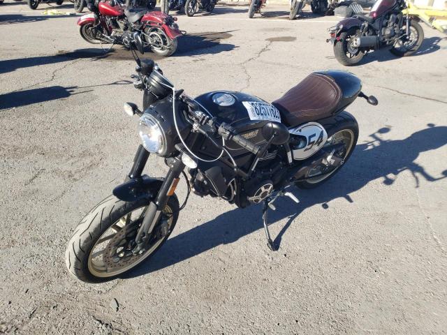 Obraz 2 z 2018 DUCATI SCRAMBLER 800 2018 z VIN ML015ANM3JT013249
