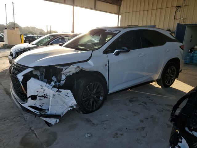 Obraz 1 z 2022 LEXUS RX 350 F-SPORT 2022 z VIN 2T2YZMDA8NC331288