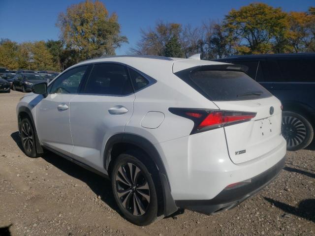 Image 3 of 2021 LEXUS NX 300 BASE 2021 with VIN JTJSARDZ6M2256895