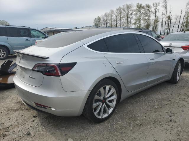 Image 3 of 2018 TESLA MODEL 3  2018 with VIN 5YJ3E1EB8JF091245