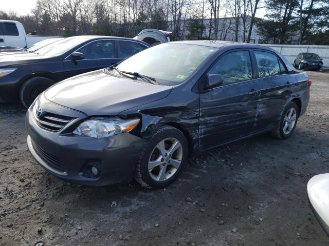 Image 1 of 2013 TOYOTA COROLLA BASE 2013 with VIN 2T1BU4EE0DC084650