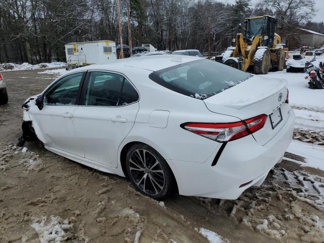 Изображение 2 2020 TOYOTA CAMRY SE 2020 с VIN 4T1G11AK2LU949317
