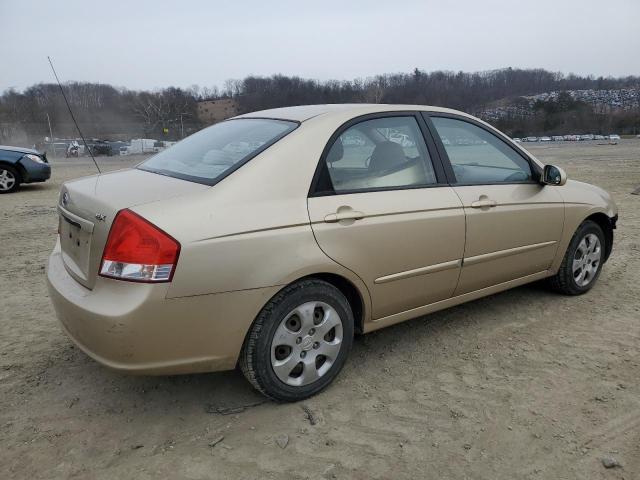 Obraz 3 z 2009 KIA SPECTRA EX 2009 z VIN KNAFE221595665874