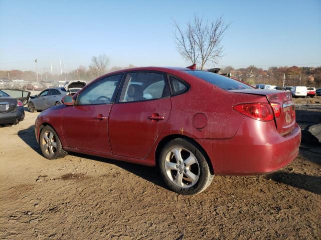 Obraz 2 z 2010 HYUNDAI ELANTRA BLUE 2010 z VIN KMHDU4AD7AU178962