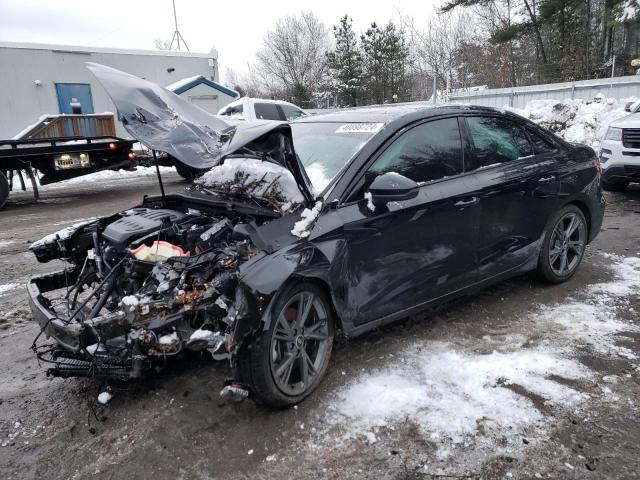 Изображение 1 2024 AUDI A3 PREMIUM PLUS 2024 с VIN WAUHUDGY2RA060487