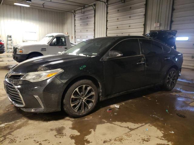 Obraz 2017 TOYOTA AVALON XLE 2017