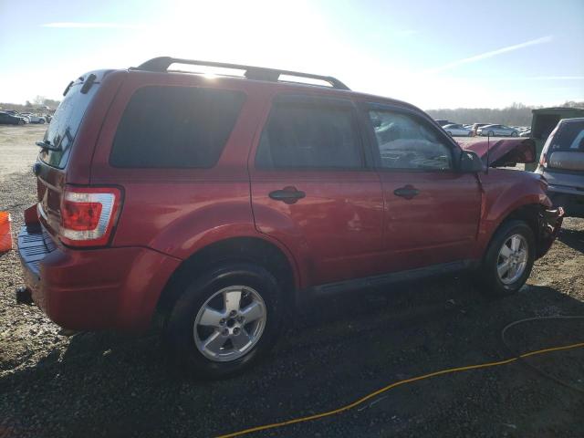Image 3 of 2009 FORD ESCAPE XLT 2009 with VIN 1FMCU03G09KA37475