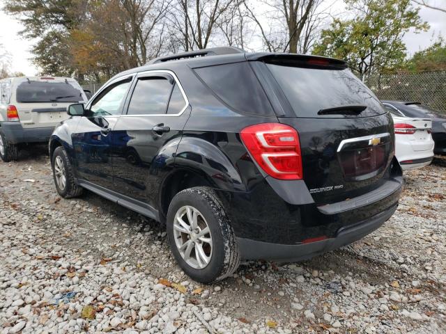 Изображение 2 2017 CHEVROLET EQUINOX LT 2017 с VIN 2GNFLFEK1H6319514