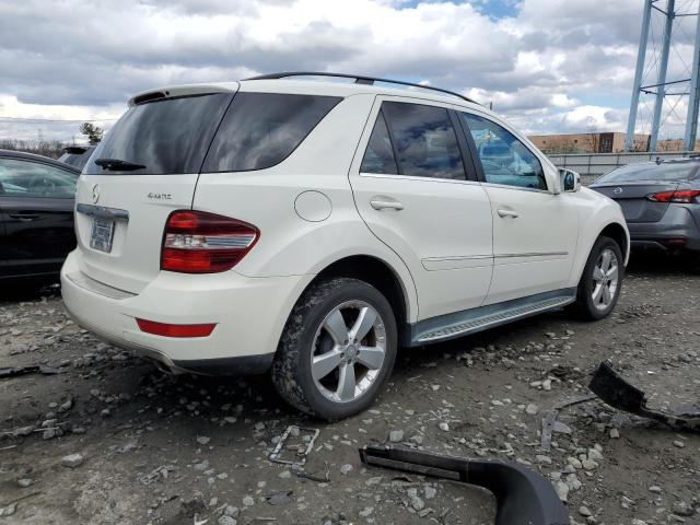 Изображение 3 2011 MERCEDES-BENZ ML 350 4MATIC 2011 с VIN 4JGBB8GB4BA670300