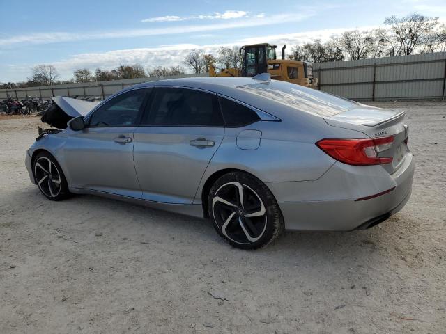 Obraz 2 z 2018 HONDA ACCORD SPORT 2018 z VIN 1HGCV1F39JA165029