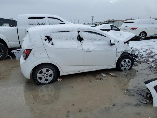 Obraz 3 z 2015 CHEVROLET SONIC LS 2015 z VIN 1G1JA6SH1F4195690