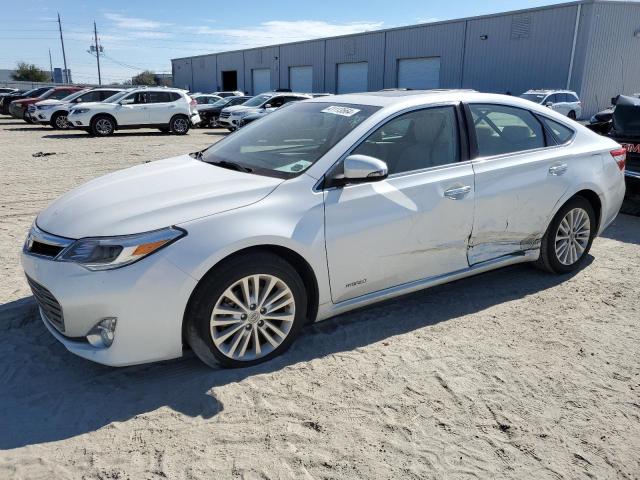 Image 1 of 2015 TOYOTA AVALON HYBRID 2015 with VIN 4T1BD1EB8FU042992