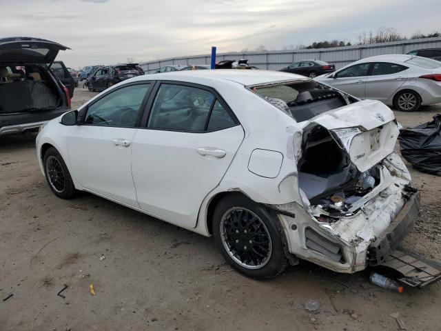 Obraz 2 z 2015 TOYOTA COROLLA L 2015 z VIN 5YFBURHE1FP307435