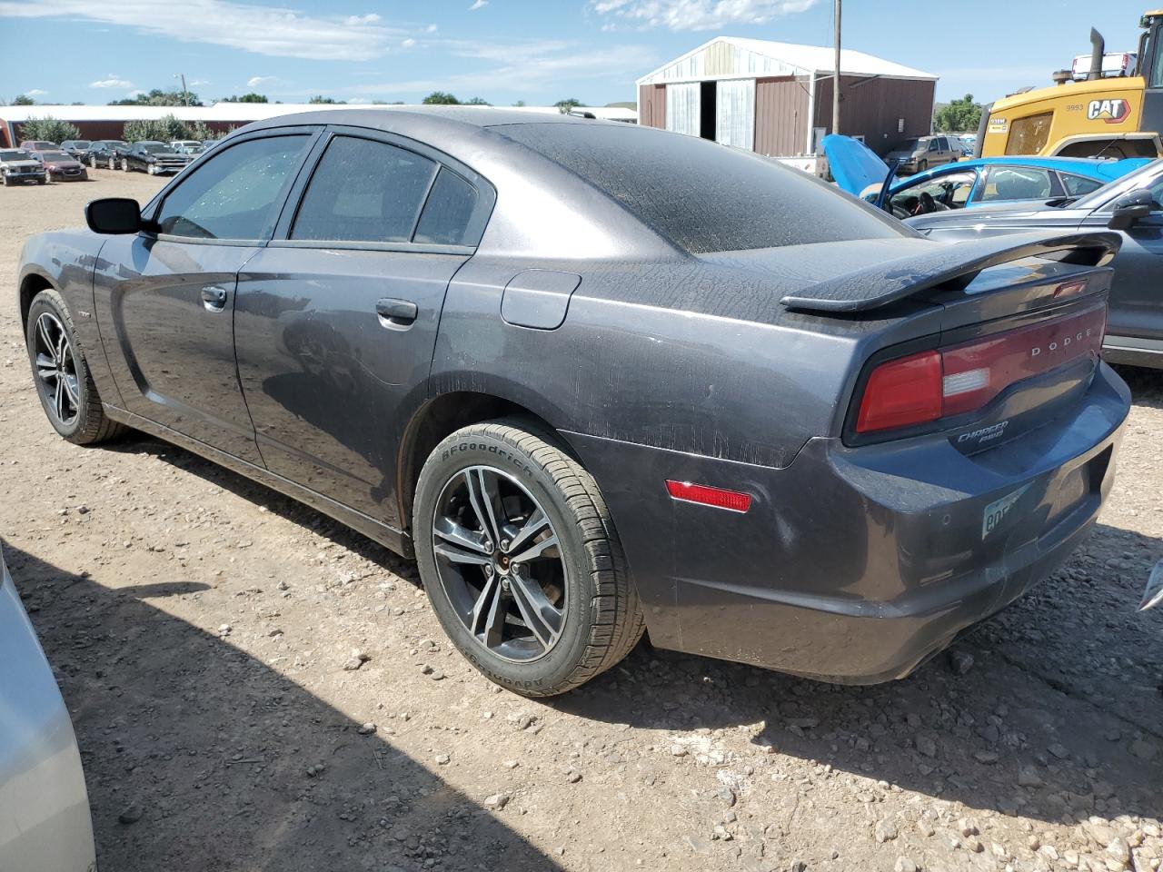 Obraz 2 z 2014 DODGE CHARGER R/T 2014 z VIN 2C3CDXDT2EH364880