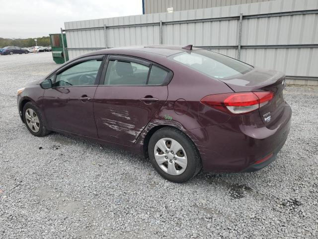 Изображение 2 2017 KIA FORTE LX 2017 с VIN 3KPFK4A72HE016081