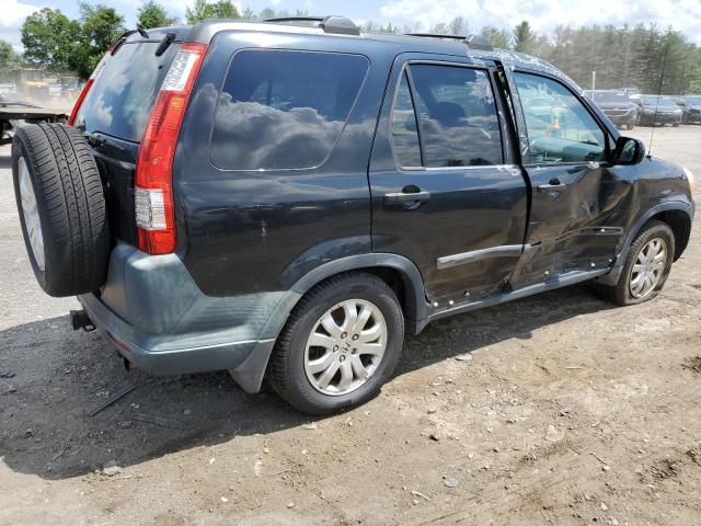 Изображение 3 2005 HONDA CR-V EX 2005 с VIN SHSRD77845U322562
