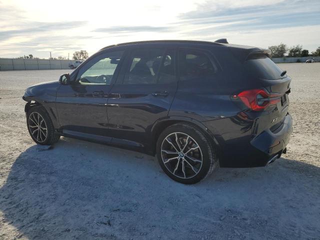 Изображение 2 2022 BMW X3 XDRIVE30I 2022 с VIN 5UX53DP0XN9L35696