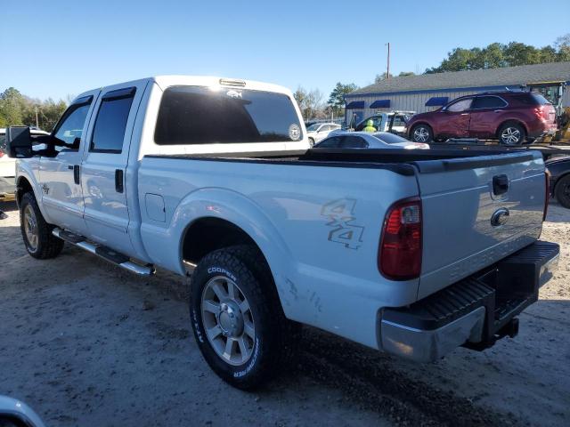 Изображение 2 2011 FORD F250 SUPER DUTY 2011 с VIN 1FT7W2BT5BEC92363