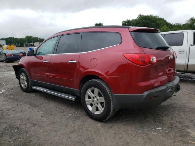 Obraz 2 z 2012 CHEVROLET TRAVERSE LT 2012 z VIN 1GNKRGED1CJ380183