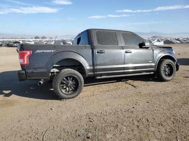 Image 3 of 2015 FORD F150 SUPERCREW 2015 with VIN 1FTEW1CP1FKD72026