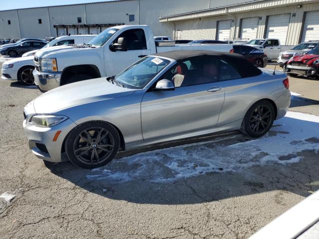 Image 1 of 2015 BMW M235I  2015 with VIN WBA1M1C53FV393443