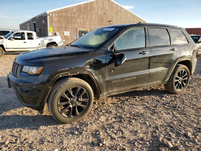 2017 JEEP GRAND CHEROKEE LAREDO 2017 image