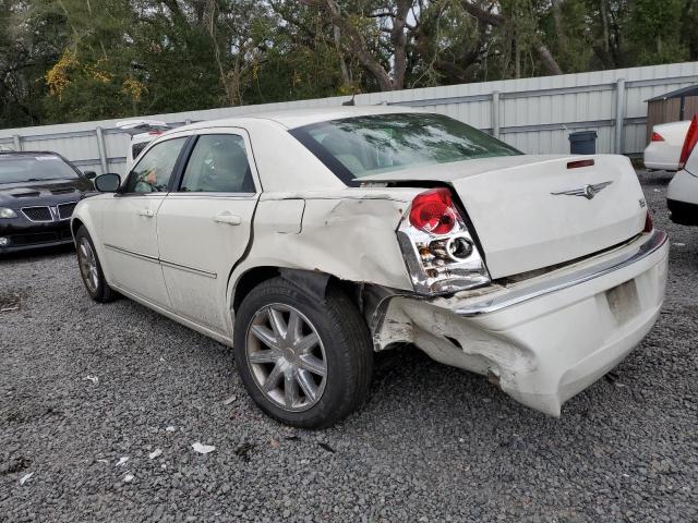 Image 2 of 2008 CHRYSLER 300 LIMITED 2008 with VIN 2C3KA33G08H241410